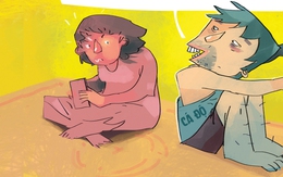 Thuận vợ thuận chồng tiêu tiền tấn cũng hết