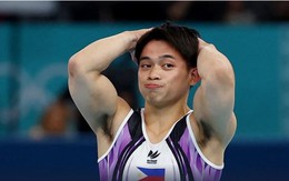 Nhà vô địch Olympic Carlos Yulo rút lui khỏi SEA Games 33