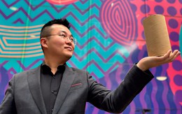 Các nhà nghiên cứu RMIT 'tái hiện' đất nện với ống bìa cứng