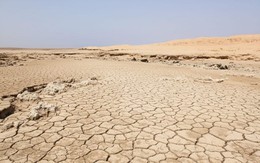 Biển Đỏ từng biến mất hoàn toàn và thành sa mạc, có chuyện gì?