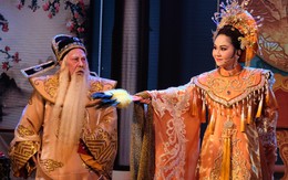 Nghệ sĩ cải lương Trường Sơn rất lửa với Lý Đạo Thành, hỗ trợ con gái Lê Thanh Thảo