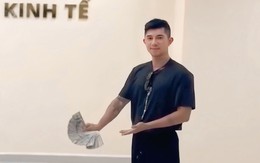 Chuyên gia lý giải nụ cười khó hiểu của Lương Bằng Quang