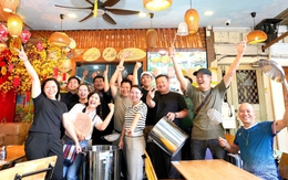 Vietnam Phở Festival 2025: Hương vị phở Việt lan tỏa giữa Singapore