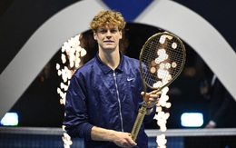 Sinner đánh bại Alcaraz để vô địch Six Kings Slam, giành 6 triệu USD