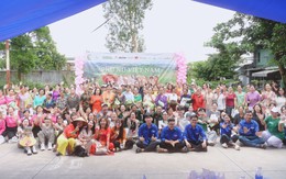 Cuộc thi Lan tỏa năng lượng tích cực 2025: Chung tay vì phụ nữ Việt Nam