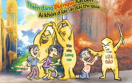 Trò chơi dân gian thời... đào lửa