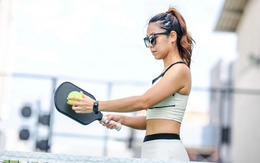 Phụ nữ chơi pickleball gặp nhiều hiểm họa hơn nam giới