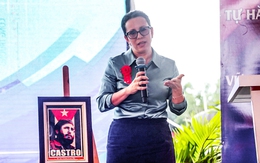 Trường cao đẳng tặng học bổng tỉ đồng cho sinh viên Cuba