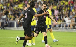 Lionel Messi lập hat-trick, Inter Miami thắng giòn giã
