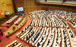 Sáng mai 20-10, khai mạc kỳ họp cuối cùng của Quốc hội khóa XV, xem xét, thông qua 49 dự luật