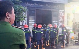 Cháy nhà lúc rạng sáng tại Gia Lai, 1 người chết, 3 người bị thương