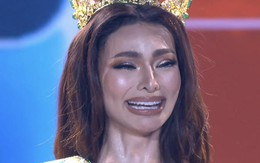 Emma Tiglao là gương mặt quen thuộc của làng sắc đẹp Philippines