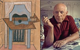 Bức tranh của Picasso 'không cánh mà bay' một cách bí ẩn