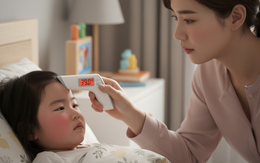Trào lưu ‘để con tự sốt không uống thuốc’, chuyên gia cảnh báo nguy hiểm