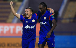 Trẻ PVF-CAND lấy trọn 3 điểm ngay tại Phú Thọ