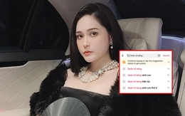 'Đoàn Di Băng sinh con' trở thành từ khóa nóng trên mạng xã hội