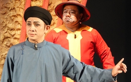 Idecaf hạnh phúc diễn vở về Tả quân Lê Văn Duyệt trong Những ngày văn học nghệ thuật TP.HCM