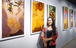 Đường lên mây của Loan Phương