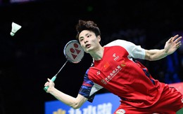Tay vợt Trung Quốc thua ê chề ở 2 trận chung kết cầu lông