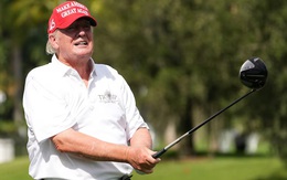 Chủ tịch Samsung, SK, LG chơi golf với ông Trump giữa lúc Mỹ - Hàn đàm phán thuế quan