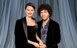 Selena Gomez rạng rỡ trong lần đầu xuất hiện cùng Benny Blanco sau kết hôn