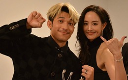 Liên Bỉnh Phát thành 'Thị đế' Kim Chung, Trương Quân Ninh và nhiều nghệ sĩ Việt chúc mừng