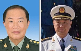 Trung Quốc diệt 'hổ' trong quân đội