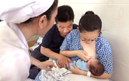 Nguy hiểm tắc tia sữa