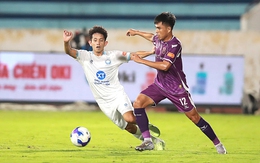 V-League 2025 - 2026: Nhà vô địch Nam Định lâm nguy