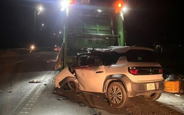 Khởi tố nam TikToker say rượu lái ô tô húc đuôi xe chở rác làm 2 người chết