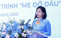 Hơn 37.000 trẻ mồ côi có 'mẹ đỡ đầu'