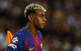 Yamal bị chế nhạo sau trận thua của Barca