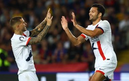 PSG đi vào lịch sử sau chiến thắng trước Barcelona