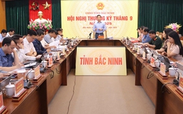 Bắc Ninh dự kiến chi 147 tỉ đồng hỗ trợ cán bộ bị ảnh hưởng bởi sắp xếp