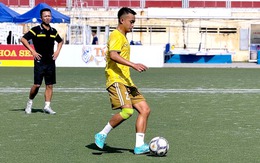 Đội bóng Điện Biên vượt gần 500km để dự Giải công nhân, viên chức 2025