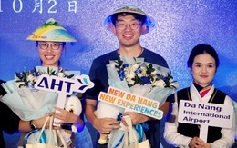 Mở lại đường bay Thâm Quyến - Đà Nẵng sau 5 năm