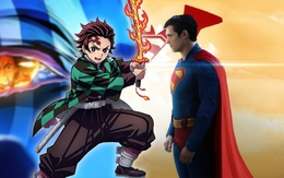 Anime Demon Slayer chính thức qua mặt Superman với doanh thu 616 triệu USD