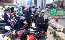 Khó tìm chỗ gửi xe đi metro số 1, giải pháp nào đủ căn cơ?