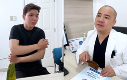 Thanh niên mắc bệnh xã hội do ăn 'gà'