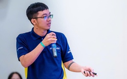 Tuổi Trẻ Startup Award: Biến cú ngã thành hành trình khởi nghiệp Gooride