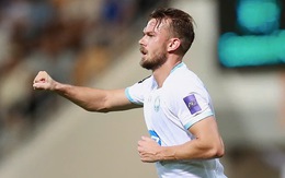 CLB Nam Định lên đầu bảng sau 2 trận thắng liên tiếp ở cúp châu Á