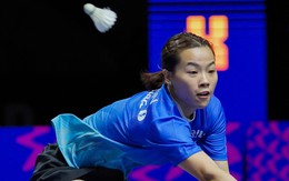 Đội của Thùy Linh có đương kim vô địch Olympic ra quân thất bại