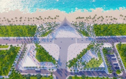 Mở rộng quảng trường cạnh biểu tượng mới của Vũng Tàu