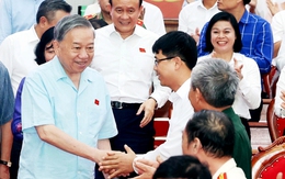 Bí thư không là người địa phương: Ngăn từ gốc tiêu cực, sân sau, cục bộ