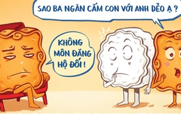 Bánh dẻo bị kỳ thị