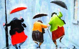 Tiểu luận của Hồ Anh Thái: Bề dày năm tháng cũng là tài sản