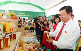 An Giang triển lãm thành tựu kinh tế xã hội, hướng tới là trung tâm kinh tế biển mạnh cả nước