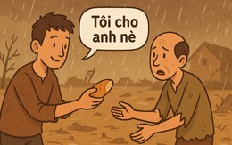 Tục ngữ nhắc nhở chúng ta sống nhân ái, biết chia sẻ này là gì?