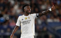 Vinicius mất giá thê thảm, Yamal vẫn độc chiếm ngôi đầu