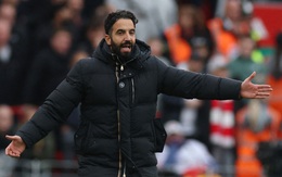 HLV Amorim: Đây là chiến thắng lớn nhất của tôi cùng Man United